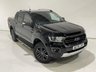 USED 2021 70 FORD RANGER 2.0 EcoBlue Wildtrak Pickup Double Cab 4dr Diesel Auto 4WD Euro 6 (s/s) (213 ps) LEATHER-NAV-CAMERA-NO VAT