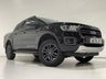 USED 2021 70 FORD RANGER 2.0 EcoBlue Wildtrak Pickup Double Cab 4dr Diesel Auto 4WD Euro 6 (s/s) (213 ps) LEATHER-NAV-CAMERA-NO VAT