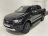 USED 2021 70 FORD RANGER 2.0 EcoBlue Wildtrak Pickup Double Cab 4dr Diesel Auto 4WD Euro 6 (s/s) (213 ps) LEATHER-NAV-CAMERA-NO VAT