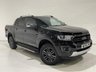 USED 2021 70 FORD RANGER 2.0 EcoBlue Wildtrak Pickup Double Cab 4dr Diesel Auto 4WD Euro 6 (s/s) (213 ps) LEATHER-NAV-CAMERA-NO VAT