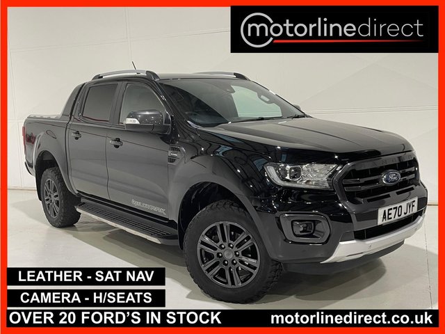 View our FORD RANGER