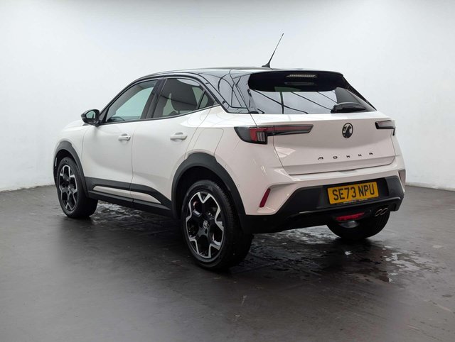 USED 2024 73 VAUXHALL MOKKA 1.2 Mokka Ultimate Turbo Auto 5dr CLICK & COLLECT/ HOME DELIVERY