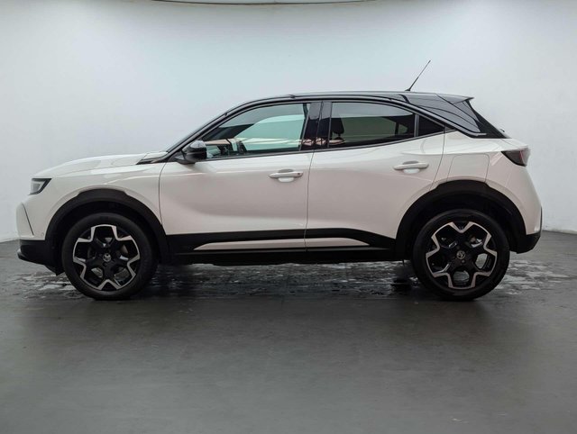 USED 2024 73 VAUXHALL MOKKA 1.2 Mokka Ultimate Turbo Auto 5dr CLICK & COLLECT/ HOME DELIVERY