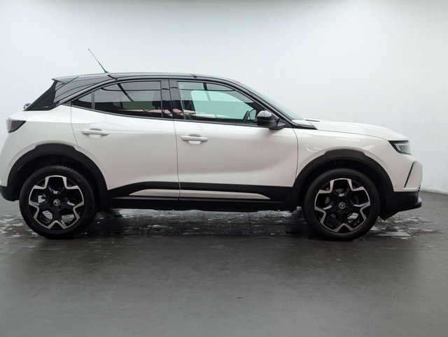 USED 2024 73 VAUXHALL MOKKA 1.2 Mokka Ultimate Turbo Auto 5dr CLICK & COLLECT/ HOME DELIVERY