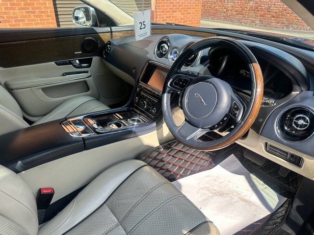 View our JAGUAR XJ