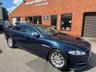 USED 2010 60 JAGUAR XJ 3.0d V6 Portfolio Saloon 4dr Diesel Auto Euro 5 (275 ps) Electric panoramic sunroof : Previously sold + serviced by ourselves : Bluetooth : Sat Nav : DAB Radio : Leather upholstery : Isofix : Heated steering wheel : Elec/Heat/Cool front seats : Heated/Cooling outer rear seats : Heated screen : Elec adj steering wheel : Air-conditioning : Rear view camera : Front + rear parking sensors : Remotely operated boot-lid