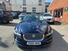USED 2010 60 JAGUAR XJ 3.0d V6 Portfolio Saloon 4dr Diesel Auto Euro 5 (275 ps) Electric panoramic sunroof : Previously sold + serviced by ourselves : Bluetooth : Sat Nav : DAB Radio : Leather upholstery : Isofix : Heated steering wheel : Elec/Heat/Cool front seats : Heated/Cooling outer rear seats : Heated screen : Elec adj steering wheel : Air-conditioning : Rear view camera : Front + rear parking sensors : Remotely operated boot-lid