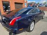 USED 2010 60 JAGUAR XJ 3.0d V6 Portfolio Saloon 4dr Diesel Auto Euro 5 (275 ps) Electric panoramic sunroof : Previously sold + serviced by ourselves : Bluetooth : Sat Nav : DAB Radio : Leather upholstery : Isofix : Heated steering wheel : Elec/Heat/Cool front seats : Heated/Cooling outer rear seats : Heated screen : Elec adj steering wheel : Air-conditioning : Rear view camera : Front + rear parking sensors : Remotely operated boot-lid