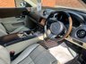 USED 2010 60 JAGUAR XJ 3.0d V6 Portfolio Saloon 4dr Diesel Auto Euro 5 (275 ps) Electric panoramic sunroof : Previously sold + serviced by ourselves : Bluetooth : Sat Nav : DAB Radio : Leather upholstery : Isofix : Heated steering wheel : Elec/Heat/Cool front seats : Heated/Cooling outer rear seats : Heated screen : Elec adj steering wheel : Air-conditioning : Rear view camera : Front + rear parking sensors : Remotely operated boot-lid