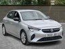 USED 2022 22 VAUXHALL CORSA 1.2 SE Edition Hatchback 5dr Petrol Manual Euro 6 (75 ps) APPLE CARPLAY & PARKING SENSOR