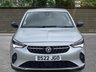 USED 2022 22 VAUXHALL CORSA 1.2 SE Edition Hatchback 5dr Petrol Manual Euro 6 (75 ps) APPLE CARPLAY & PARKING SENSOR
