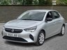 USED 2022 22 VAUXHALL CORSA 1.2 SE Edition Hatchback 5dr Petrol Manual Euro 6 (75 ps) APPLE CARPLAY & PARKING SENSOR