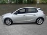 USED 2022 22 VAUXHALL CORSA 1.2 SE Edition Hatchback 5dr Petrol Manual Euro 6 (75 ps) APPLE CARPLAY & PARKING SENSOR