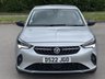 USED 2022 22 VAUXHALL CORSA 1.2 SE Edition Hatchback 5dr Petrol Manual Euro 6 (75 ps) APPLE CARPLAY & PARKING SENSOR