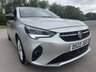 USED 2022 22 VAUXHALL CORSA 1.2 SE Edition Hatchback 5dr Petrol Manual Euro 6 (75 ps) APPLE CARPLAY & PARKING SENSOR
