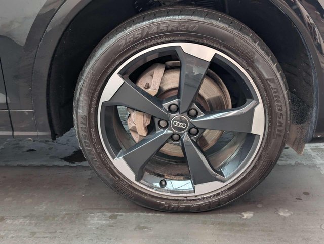 USED 2019 19 AUDI Q5 2.0 Q5 Black Edition 40 TDI Quattro Semi-Auto 4WD 5dr CLICK & COLLECT/ HOME DELIVERY