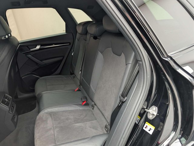USED 2019 19 AUDI Q5 2.0 Q5 Black Edition 40 TDI Quattro Semi-Auto 4WD 5dr CLICK & COLLECT/ HOME DELIVERY