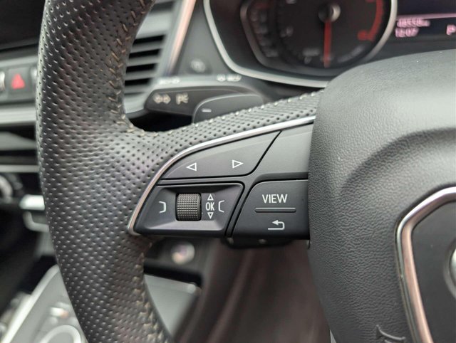 USED 2019 19 AUDI Q5 2.0 Q5 Black Edition 40 TDI Quattro Semi-Auto 4WD 5dr CLICK & COLLECT/ HOME DELIVERY