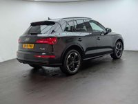 USED 2019 19 AUDI Q5 2.0 Q5 Black Edition 40 TDI Quattro Semi-Auto 4WD 5dr CLICK & COLLECT/ HOME DELIVERY