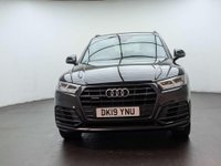 USED 2019 19 AUDI Q5 2.0 Q5 Black Edition 40 TDI Quattro Semi-Auto 4WD 5dr CLICK & COLLECT/ HOME DELIVERY