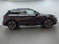 USED 2019 19 AUDI Q5 2.0 Q5 Black Edition 40 TDI Quattro Semi-Auto 4WD 5dr CLICK & COLLECT/ HOME DELIVERY
