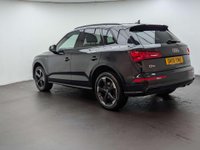 USED 2019 19 AUDI Q5 2.0 Q5 Black Edition 40 TDI Quattro Semi-Auto 4WD 5dr CLICK & COLLECT/ HOME DELIVERY