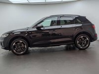 USED 2019 19 AUDI Q5 2.0 Q5 Black Edition 40 TDI Quattro Semi-Auto 4WD 5dr CLICK & COLLECT/ HOME DELIVERY
