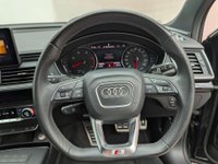 USED 2019 19 AUDI Q5 2.0 Q5 Black Edition 40 TDI Quattro Semi-Auto 4WD 5dr CLICK & COLLECT/ HOME DELIVERY