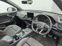 USED 2019 19 AUDI Q5 2.0 Q5 Black Edition 40 TDI Quattro Semi-Auto 4WD 5dr CLICK & COLLECT/ HOME DELIVERY