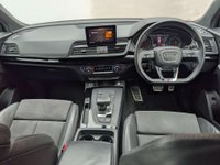 USED 2019 19 AUDI Q5 2.0 Q5 Black Edition 40 TDI Quattro Semi-Auto 4WD 5dr CLICK & COLLECT/ HOME DELIVERY