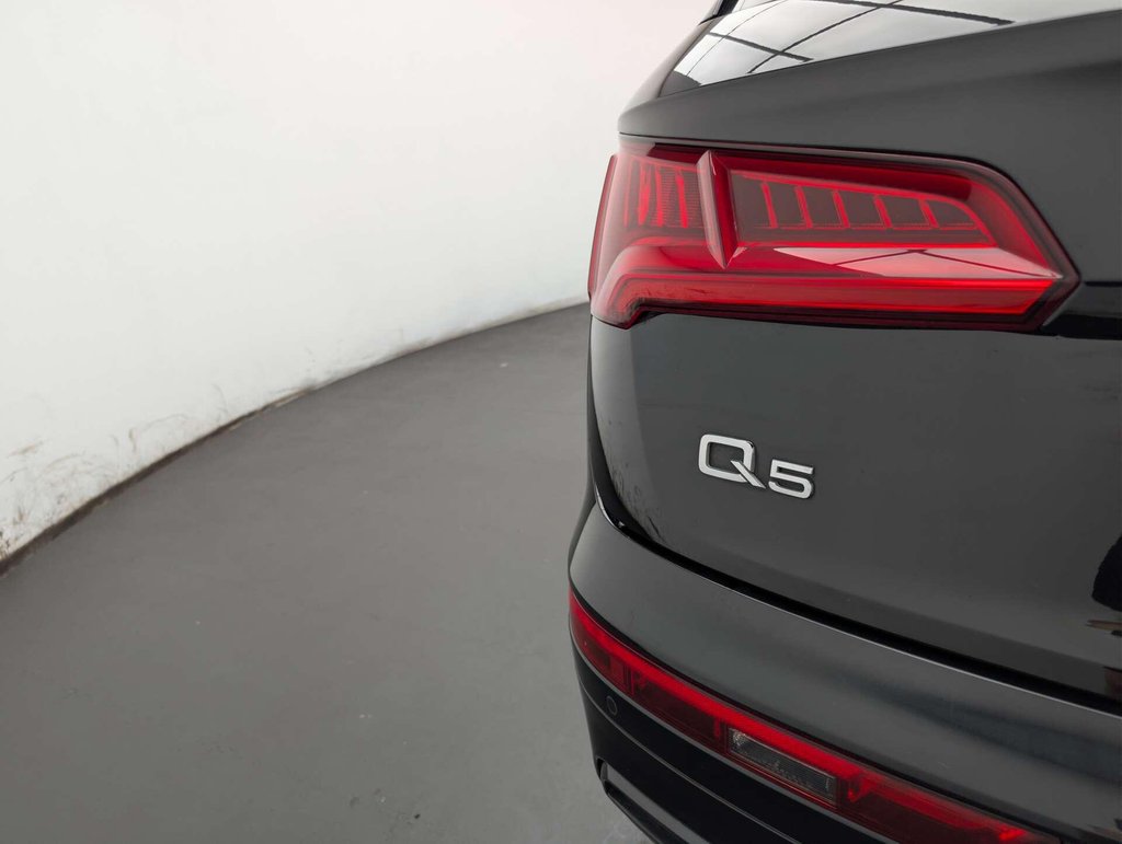 Used 2019 19 AUDI Q5 2.0 Q5 Black Edition 40 TDI Quattro Semi-Auto 4WD 5dr CLICK & COLLECT/ HOME DELIVERY