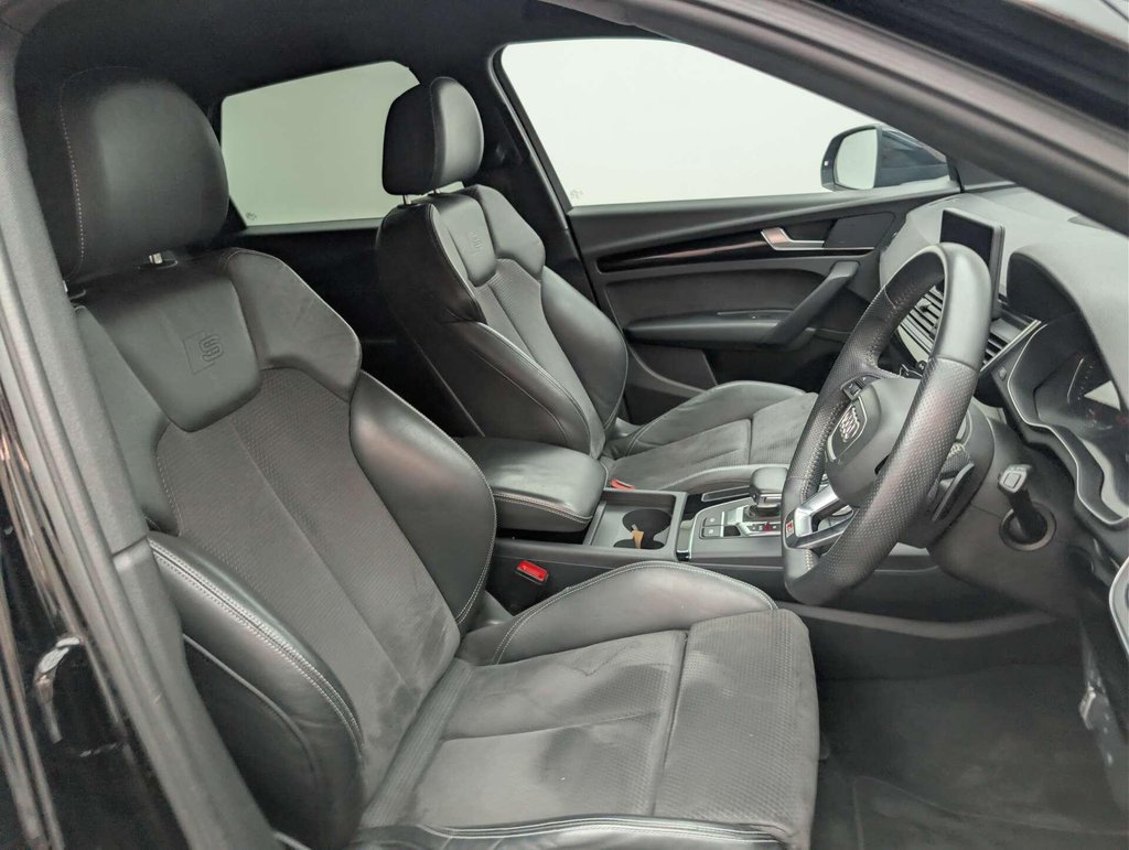 Used 2019 19 AUDI Q5 2.0 Q5 Black Edition 40 TDI Quattro Semi-Auto 4WD 5dr CLICK & COLLECT/ HOME DELIVERY