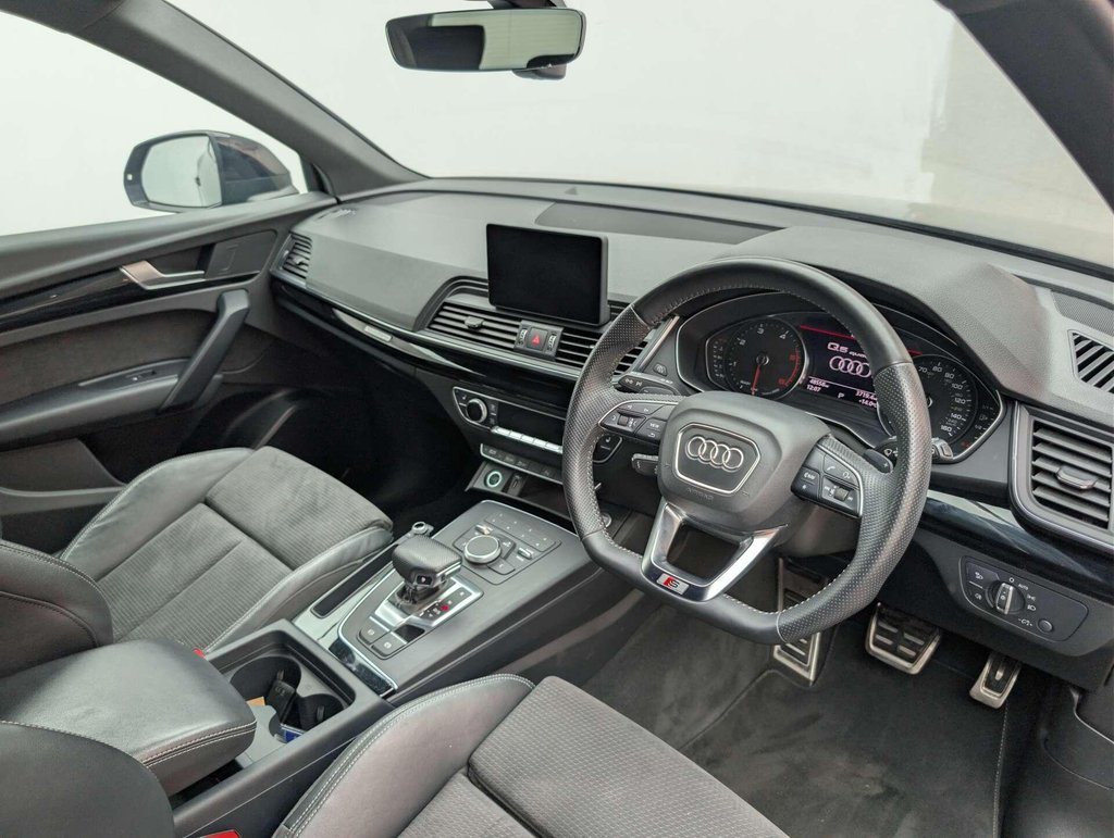 Used 2019 19 AUDI Q5 2.0 Q5 Black Edition 40 TDI Quattro Semi-Auto 4WD 5dr CLICK & COLLECT/ HOME DELIVERY