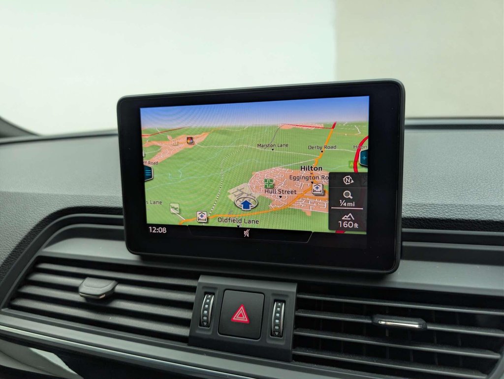 Used 2019 19 AUDI Q5 2.0 Q5 Black Edition 40 TDI Quattro Semi-Auto 4WD 5dr CLICK & COLLECT/ HOME DELIVERY