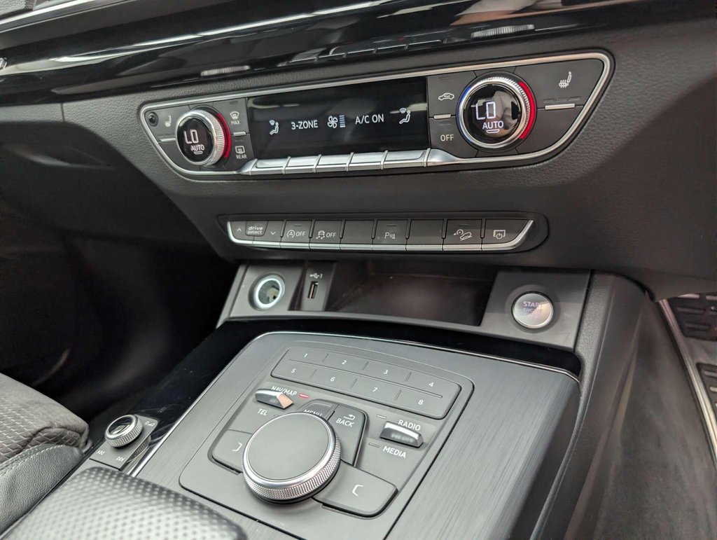 Used 2019 19 AUDI Q5 2.0 Q5 Black Edition 40 TDI Quattro Semi-Auto 4WD 5dr CLICK & COLLECT/ HOME DELIVERY