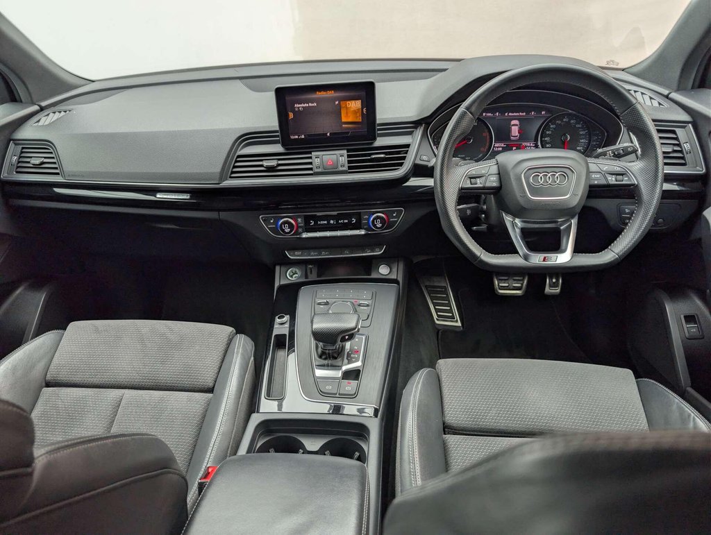Used 2019 19 AUDI Q5 2.0 Q5 Black Edition 40 TDI Quattro Semi-Auto 4WD 5dr CLICK & COLLECT/ HOME DELIVERY