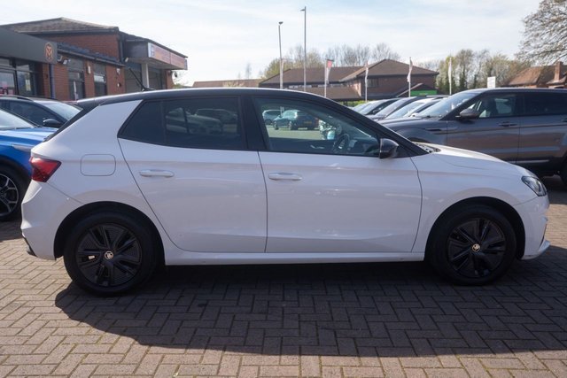 View our SKODA FABIA