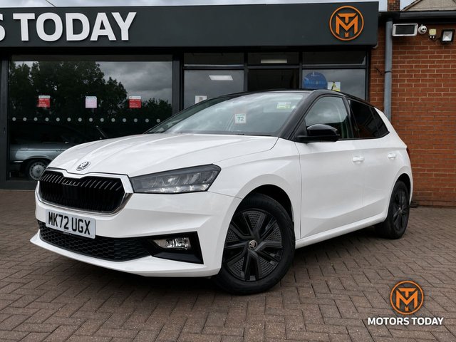 2022 Skoda FABIA