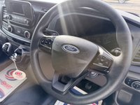 USED 2023 73 FORD TRANSIT 2.0 350 EcoBlue HD Leader Panel Van 5dr Diesel Manual RWD L4 H3 Euro 6 (s/s) (DRW) (130 ps) 