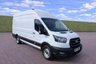 USED 2023 73 FORD TRANSIT 2.0 350 EcoBlue HD Leader Panel Van 5dr Diesel Manual RWD L4 H3 Euro 6 (s/s) (DRW) (130 ps) 