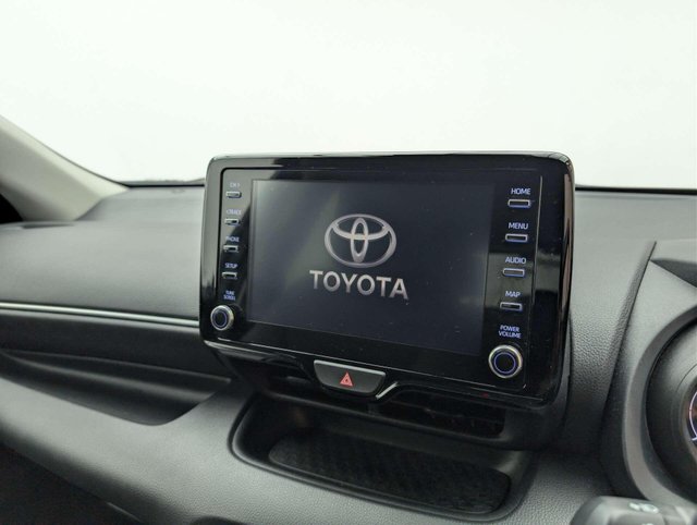 USED 2022 72 TOYOTA YARIS 1.5 Yaris Design HEV CVT 5dr CLICK & COLLECT/ HOME DELIVERY