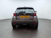 USED 2022 72 TOYOTA YARIS 1.5 Yaris Design HEV CVT 5dr CLICK & COLLECT/ HOME DELIVERY