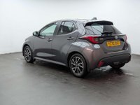 USED 2022 72 TOYOTA YARIS 1.5 Yaris Design HEV CVT 5dr CLICK & COLLECT/ HOME DELIVERY