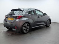 USED 2022 72 TOYOTA YARIS 1.5 Yaris Design HEV CVT 5dr CLICK & COLLECT/ HOME DELIVERY