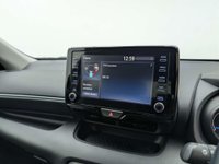 USED 2022 72 TOYOTA YARIS 1.5 Yaris Design HEV CVT 5dr CLICK & COLLECT/ HOME DELIVERY