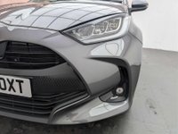 USED 2022 72 TOYOTA YARIS 1.5 Yaris Design HEV CVT 5dr CLICK & COLLECT/ HOME DELIVERY