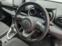 USED 2022 72 TOYOTA YARIS 1.5 Yaris Design HEV CVT 5dr CLICK & COLLECT/ HOME DELIVERY