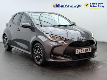 2022 TOYOTA YARIS