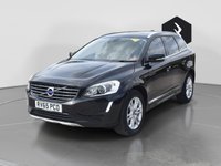 USED 2015 65 VOLVO XC60 2.4 D5 SE Lux Nav SUV 5dr Diesel Auto AWD Euro 6 (s/s) (220 ps) ***128 AA CHECK***