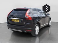 USED 2015 65 VOLVO XC60 2.4 D5 SE Lux Nav SUV 5dr Diesel Auto AWD Euro 6 (s/s) (220 ps) ***128 AA CHECK***